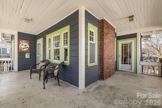 174 Dorchester Avenue, Asheville, NC 28806