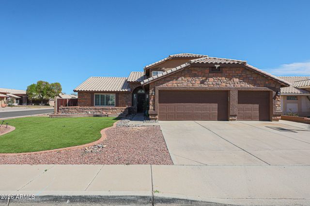 12759 N 86TH Lane, Peoria, AZ 85381