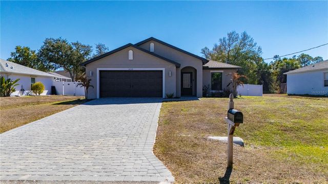 3638 WENTWORTH STREET, North Port, FL 34288