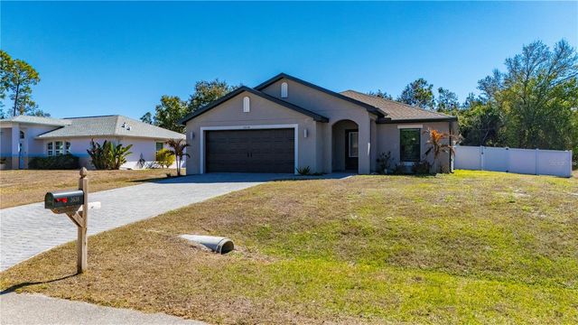 3638 WENTWORTH STREET, North Port, FL 34288