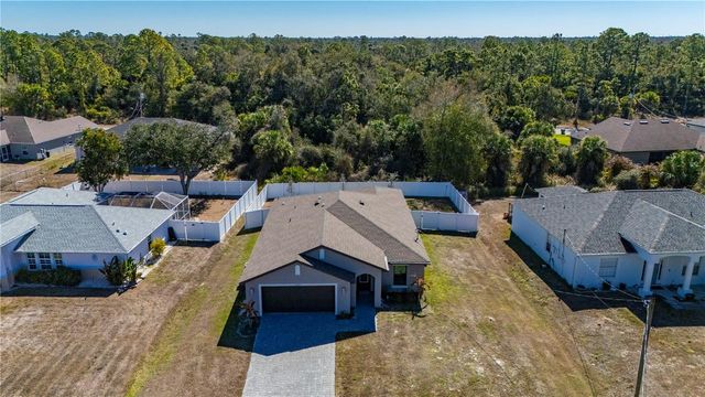 3638 WENTWORTH STREET, North Port, FL 34288