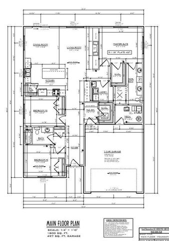 2075 Langston Lane NE, Saint Michael, MN 55376