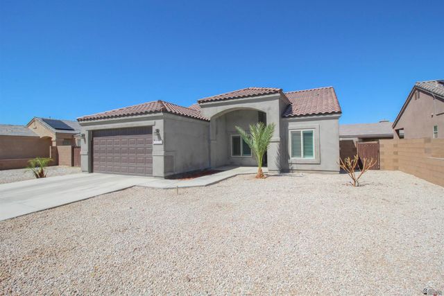 10190 E 39 Way, Yuma, AZ 85365