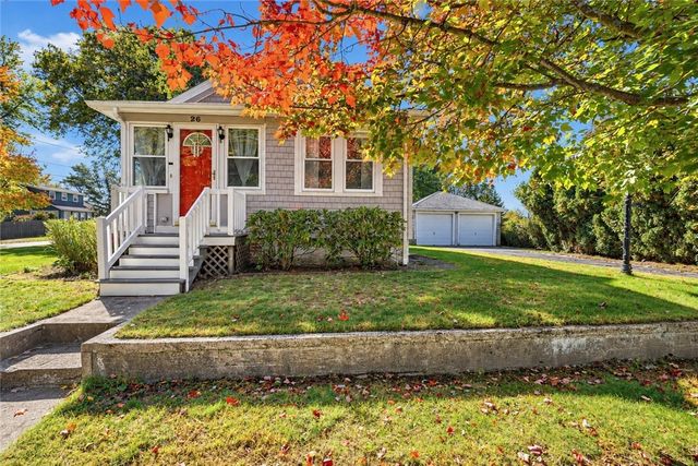 26 Sunset Drive, Barrington, RI 02806