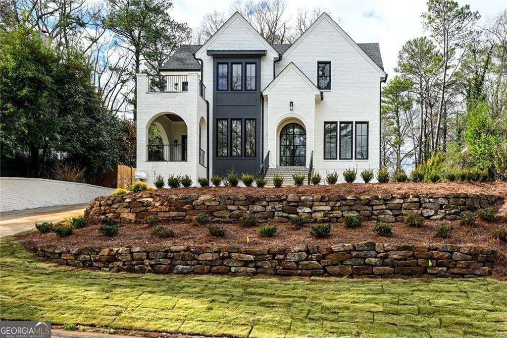 746 Hillwood Drive, Marietta, GA 30068 — exterior