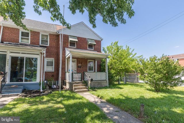 3400 MCSHANE WAY, Baltimore, MD 21222