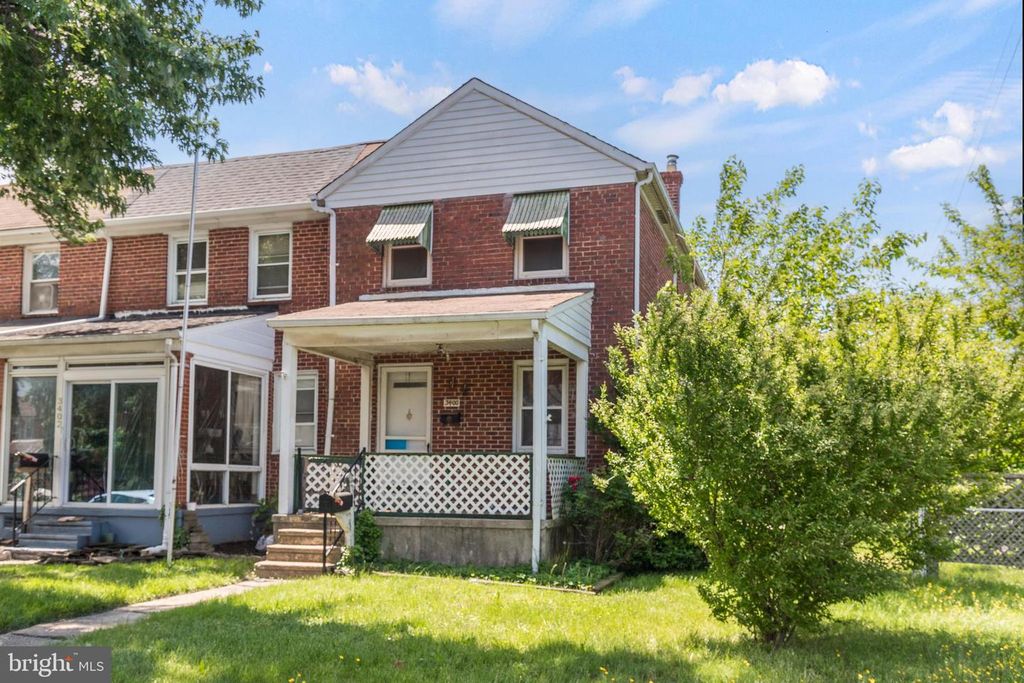 3400 MCSHANE WAY, Baltimore, MD 21222
