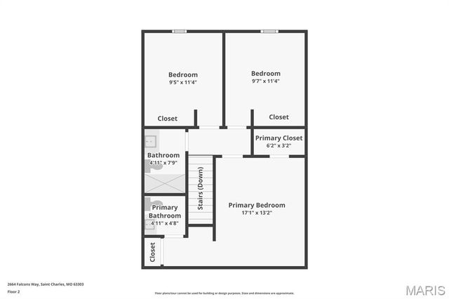 2664 Falcons Way 56, St Charles, MO 63303