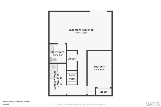 2664 Falcons Way 56, St Charles, MO 63303