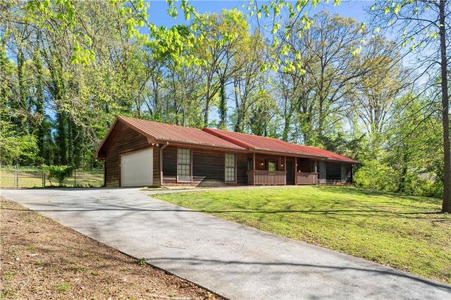 1745 Oak Ridge Way, Lawrenceville, GA 30044