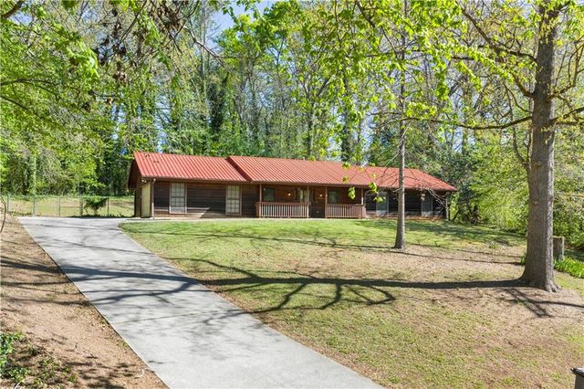 1745 Oak Ridge Way, Lawrenceville, GA 30044