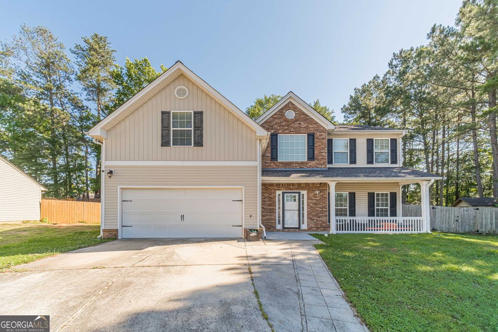 1530 Blakewood Trail, Bethlehem, GA 30620