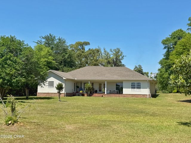 4629 Hillcrest Drive, Marianna, FL 32446