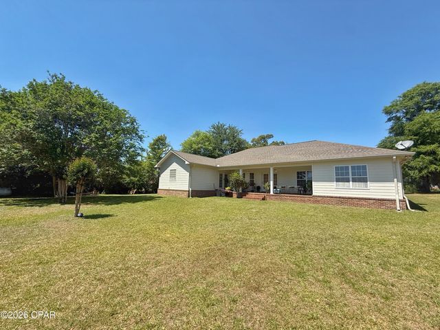 4629 Hillcrest Drive, Marianna, FL 32446