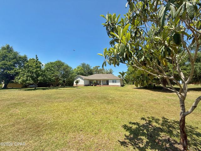 4629 Hillcrest Drive, Marianna, FL 32446