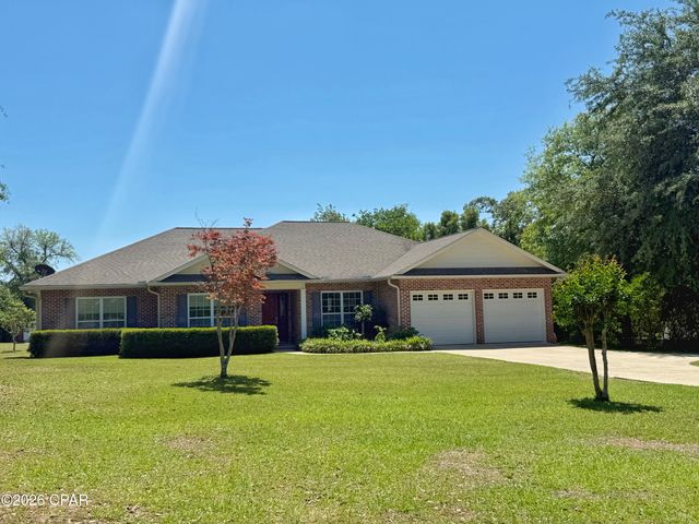 4629 Hillcrest Drive, Marianna, FL 32446