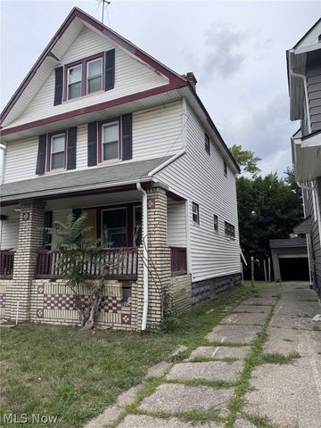 11205 Continental Avenue, Cleveland, OH 44104
