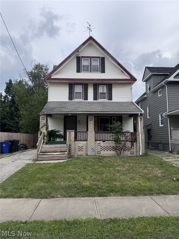 11205 Continental Avenue, Cleveland, OH 44104