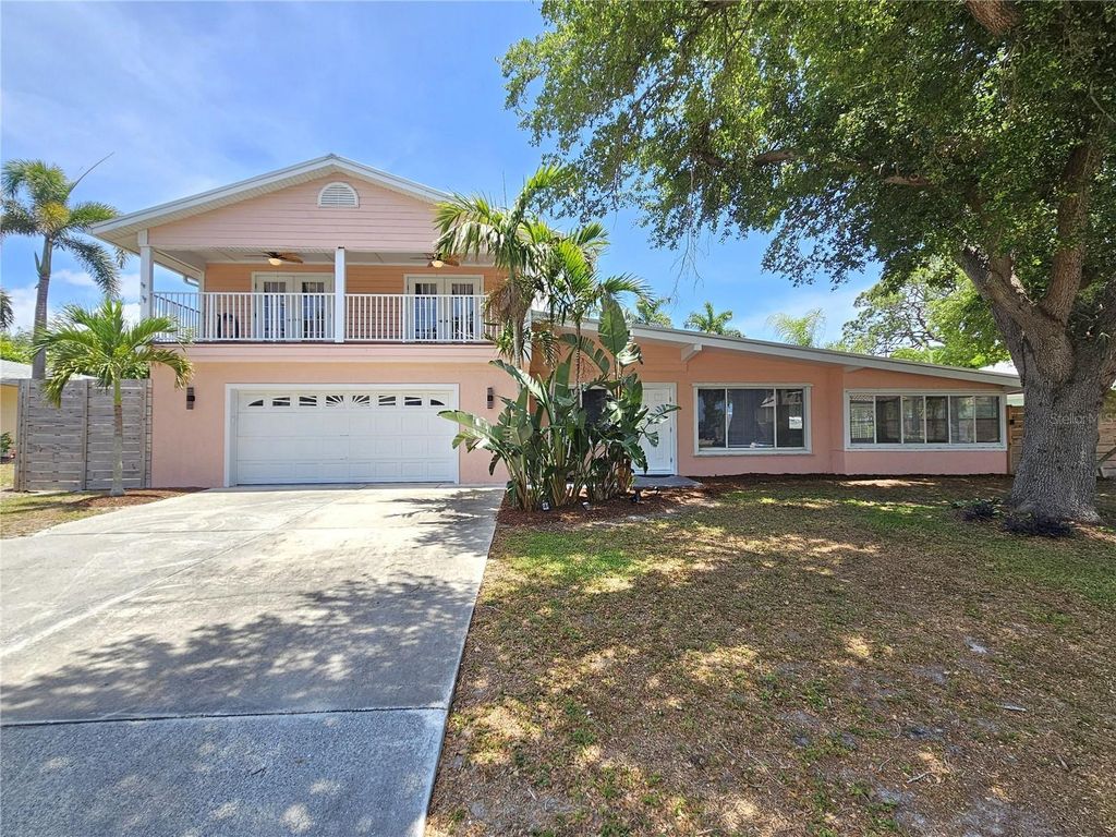 341 BAYSHORE DRIVE, Osprey, FL 34229