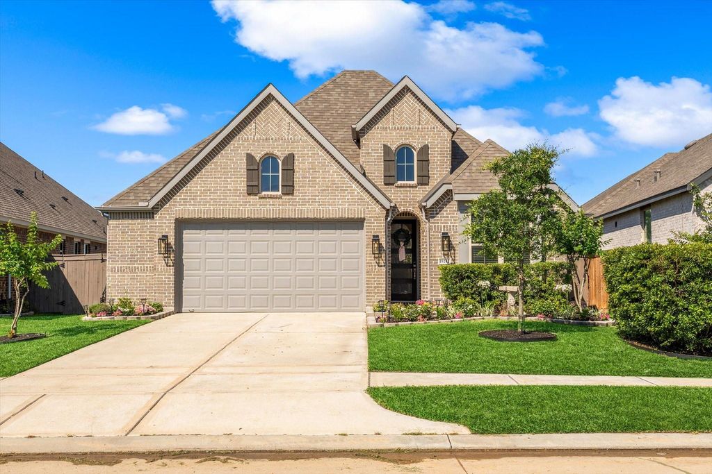 19242 Olive Heath Lane, Magnolia, TX 77355