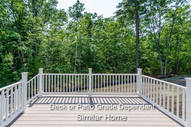 Lot 7 Pawtuckaway Ridge, Nottingham, NH 03290