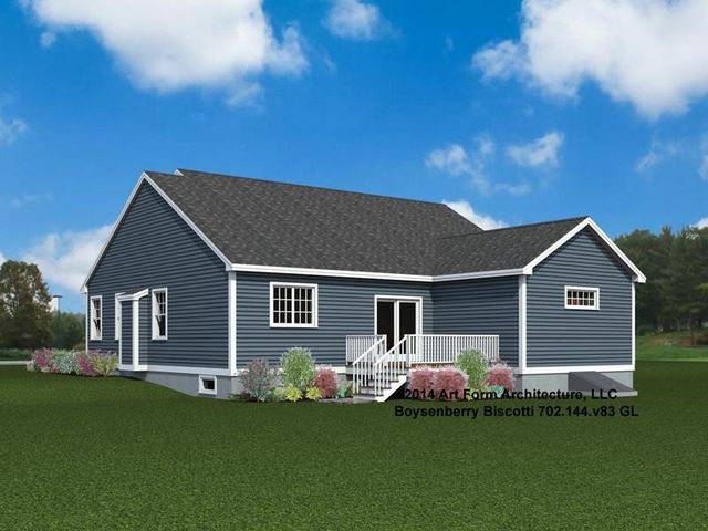 Lot 7 Pawtuckaway Ridge, Nottingham, NH 03290