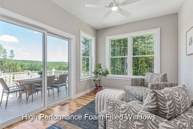 Lot 7 Pawtuckaway Ridge, Nottingham, NH 03290