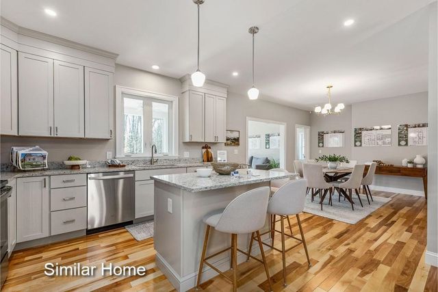 Lot 7 Pawtuckaway Ridge, Nottingham, NH 03290