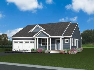 Lot 7 Pawtuckaway Ridge, Nottingham, NH 03290