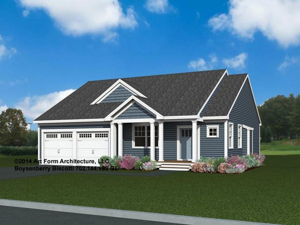 Lot 7 Pawtuckaway Ridge, Nottingham, NH 03290