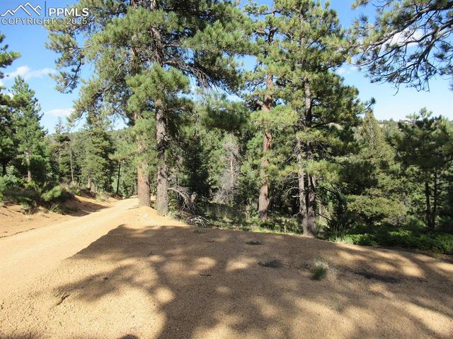 213 Coffee Pot Road, Manitou Springs, CO 80829