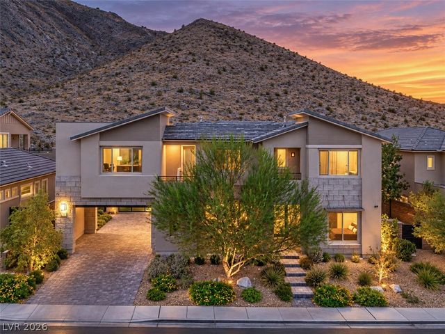 2999 The Peaks Lane, Las Vegas, NV 89138