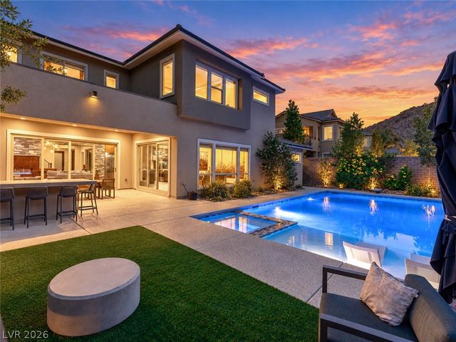 2999 The Peaks Lane, Las Vegas, NV 89138