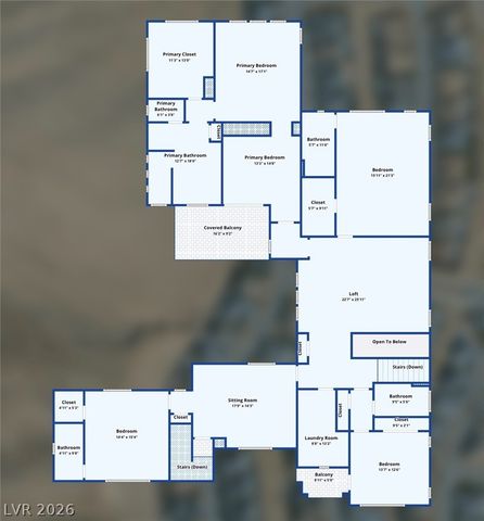 2999 The Peaks Lane, Las Vegas, NV 89138