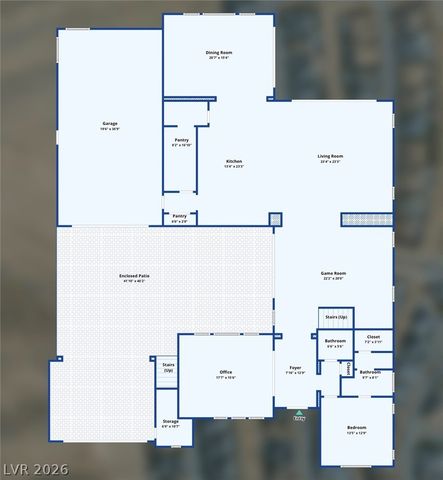 2999 The Peaks Lane, Las Vegas, NV 89138