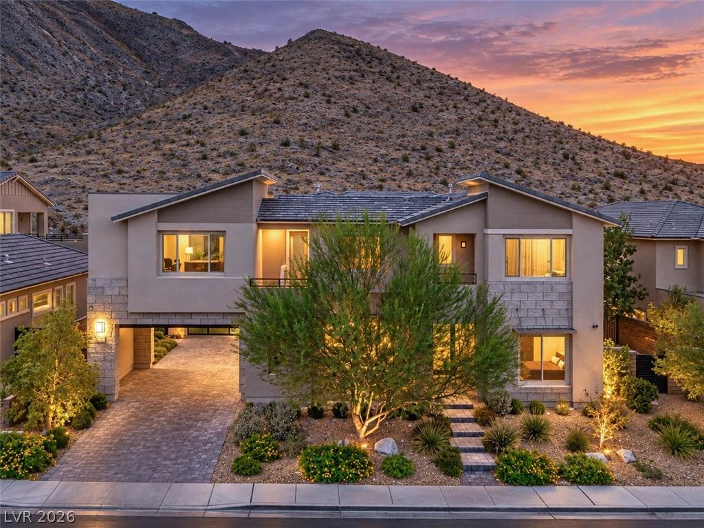2999 The Peaks Lane, Las Vegas, NV 89138 — photo 2