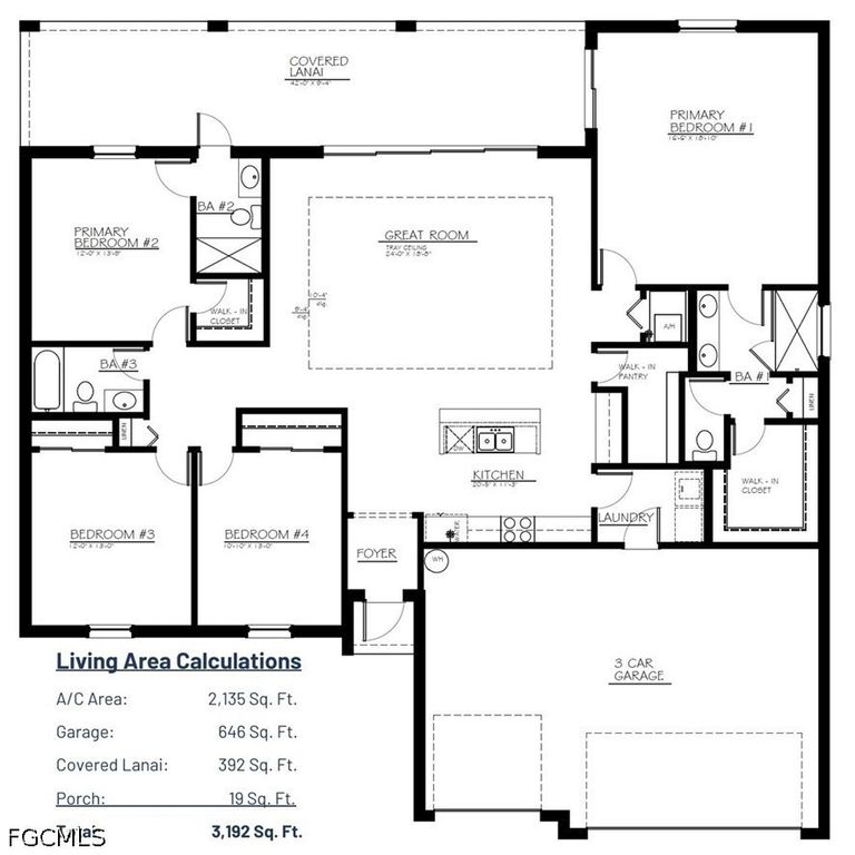 Image 5 of property listing at 1911 NW 1st PL, Cape Coral, FL 33993