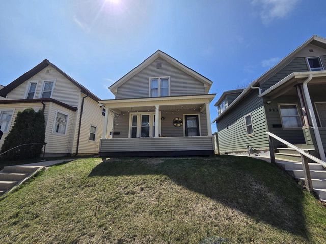 919 High AVENUE, Sheboygan, WI 53081