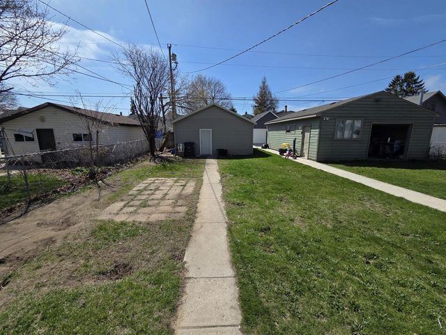 919 High AVENUE, Sheboygan, WI 53081