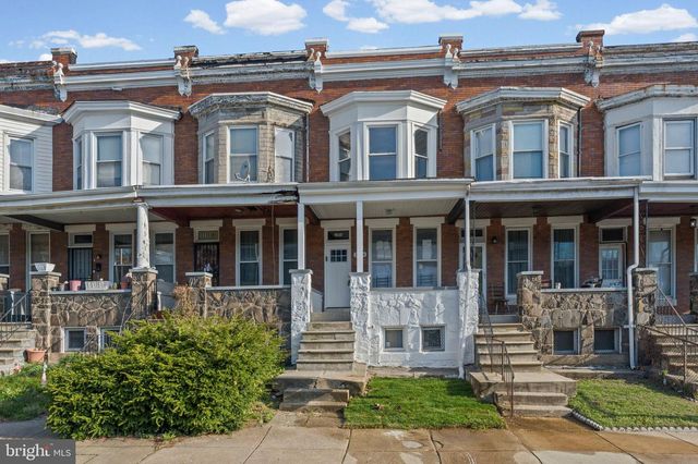 2806 RIGGS AVE, Baltimore, MD 21216
