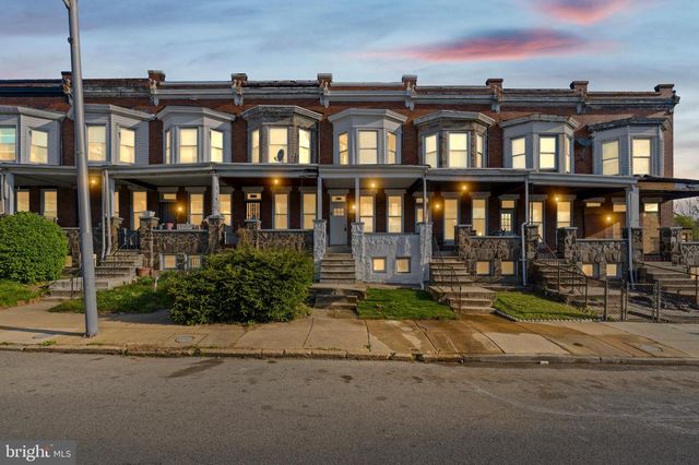 2806 RIGGS AVE, Baltimore, MD 21216