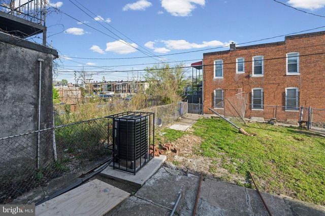 2806 RIGGS AVE, Baltimore, MD 21216