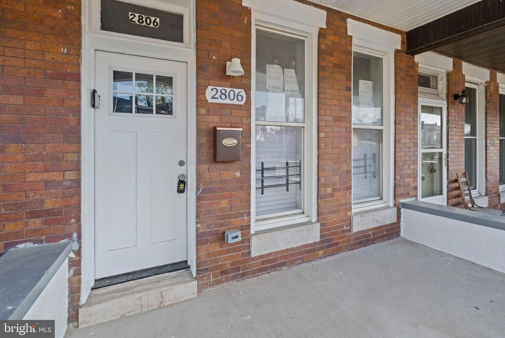2806 RIGGS AVE, Baltimore, MD 21216