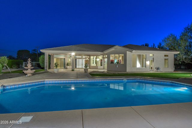 10249 N 64TH Street, Paradise Valley, AZ 85253