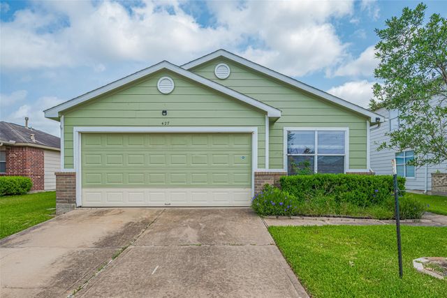 427 Sunset Colony Drive, Rosharon, TX 77583
