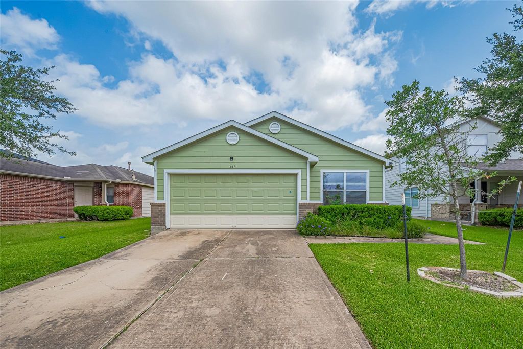 427 Sunset Colony Drive, Rosharon, TX 77583