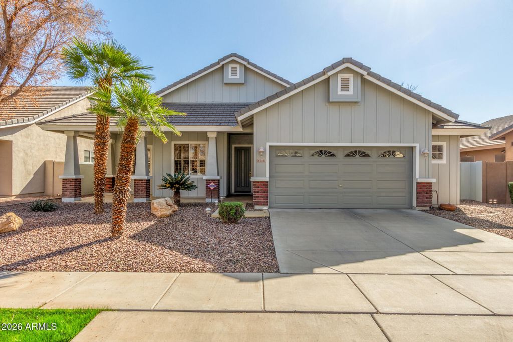 3553 E WASHINGTON Avenue, Gilbert, AZ 85234