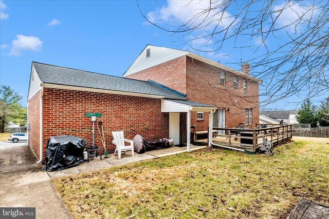 25304 CLEARWATER DR, Damascus, MD 20872