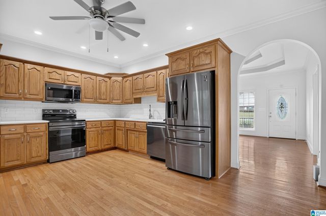 120 TRAPPERS WAY, Springville, AL 35146