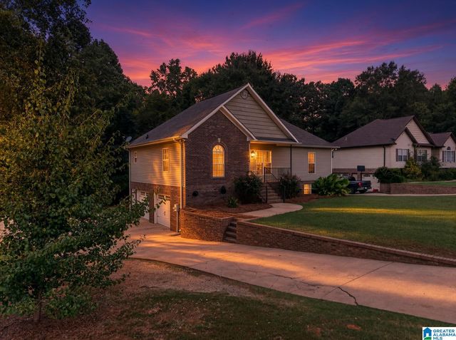 120 TRAPPERS WAY, Springville, AL 35146